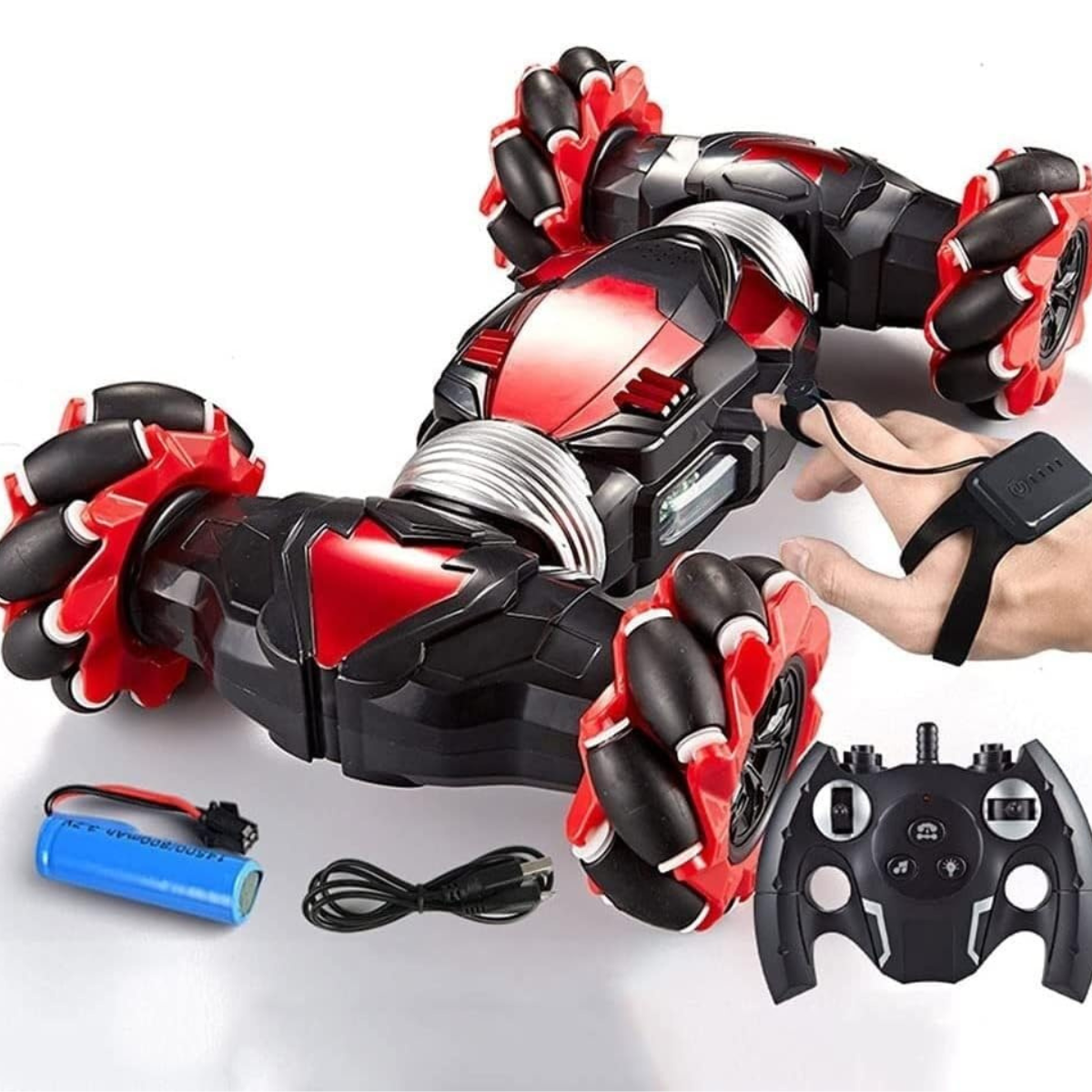 Gray helmet for bikers